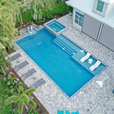 Fenton Water Pool Manufacturer